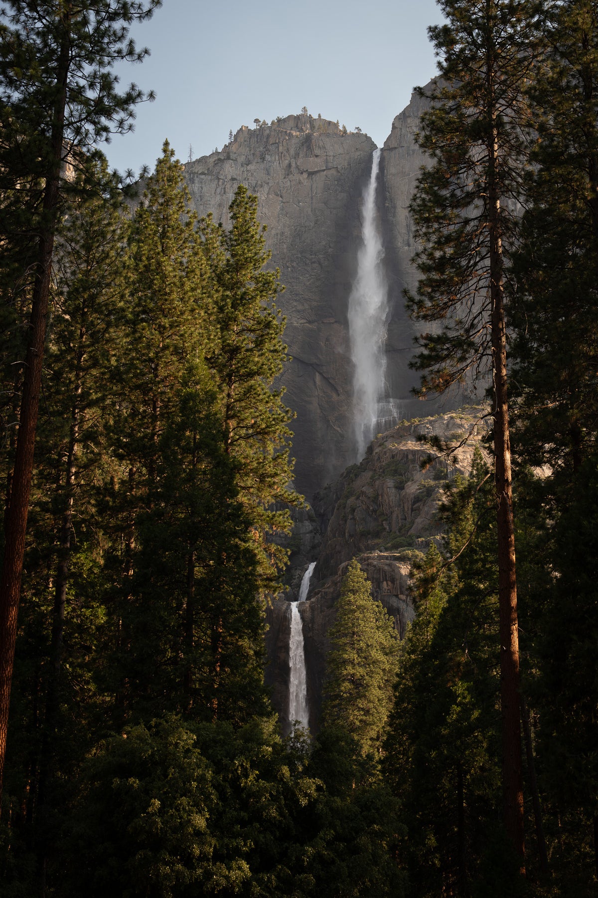 Yosemite Falls