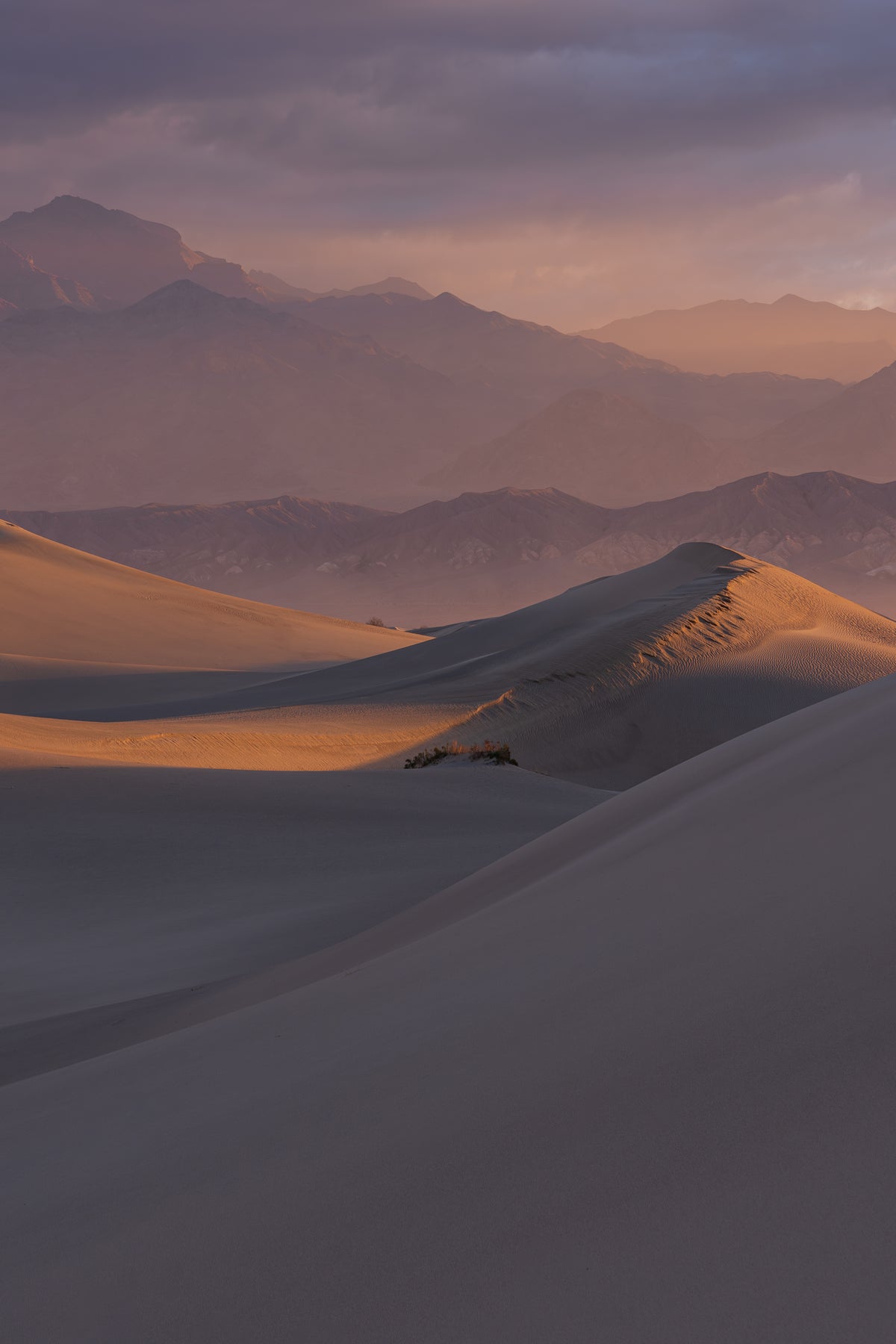 Death Valley Dunes