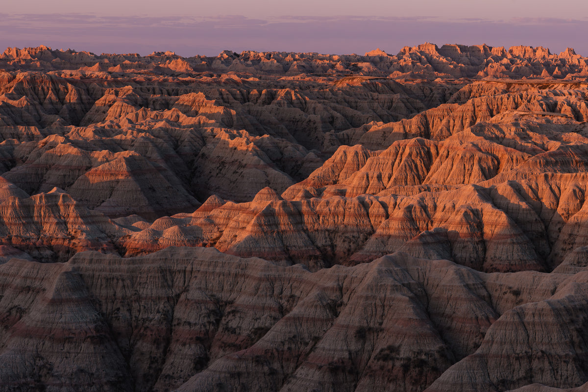 The Badlands