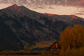 Colorado Mountain Town