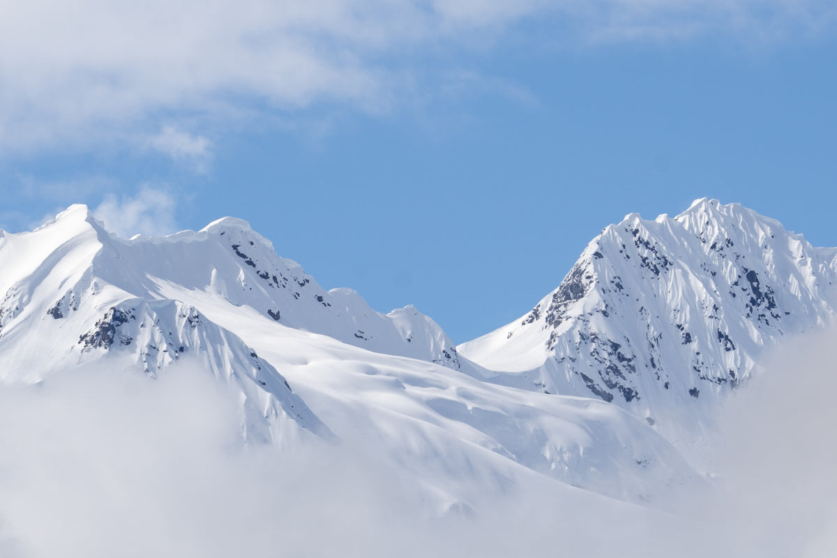 Alaskan Peaks